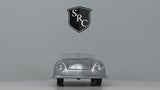 Porsche 356 NR.1 Roadster - Welly 1:24 Diecast