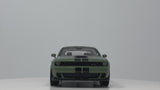 Dodge Challenger SRT Hellcat Widebody - Motormax 1:24 Diecast
