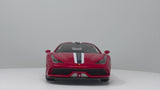 Ferrari 458 Speciale - Maisto 1:18 Diecast