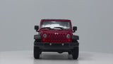 Jeep Wrangler Rubicon - Welly 1:24 Diecast