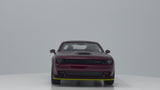 Dodge Challenger SRT Hellcat Widebody - Motormax 1:24 Diecast