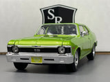 Chevrolet Nova SS Coupe - Maisto 1:24 Diecast