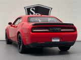 Dodge Challenger SRT Hellcat Widebody - Motormax 1:24 Diecast