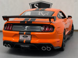 Ford Mustang Shelby GT500 - Maisto 1:18 Diecast