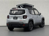 Jeep Renegade Trailhawk - Welly 1:24 Diecast