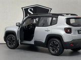 Jeep Renegade Trailhawk - Welly 1:24 Diecast