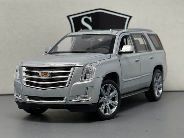 Cadillac Escalade - Welly 1:24 Diecast