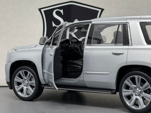 Cadillac Escalade - Welly 1:24 Diecast