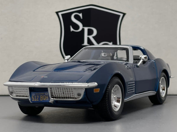 Chevrolet Corvette C3 Stingray - Maisto 1:24 Diecast