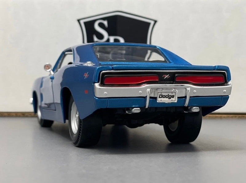 Dodge Charger RT - Maisto 1:25 Diecast