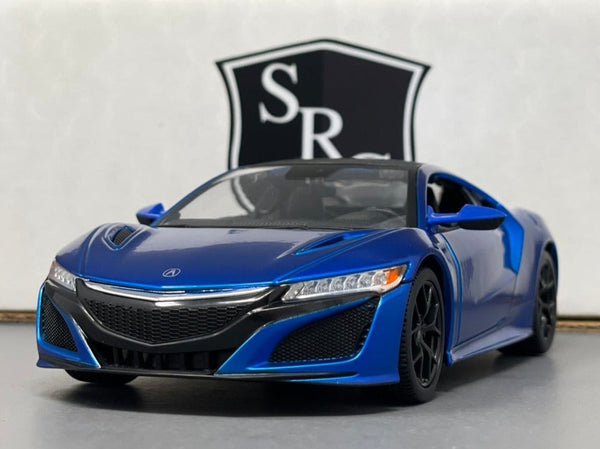 Acura NSX - Maisto 1:24 Diecast