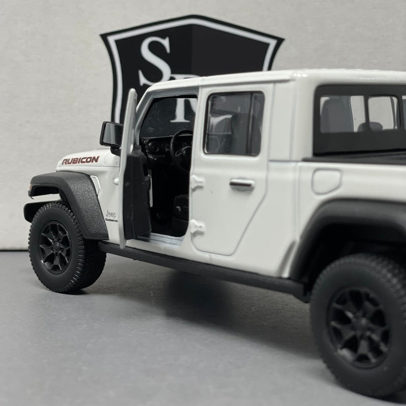 Jeep Gladiator - Welly 1:24 Diecast