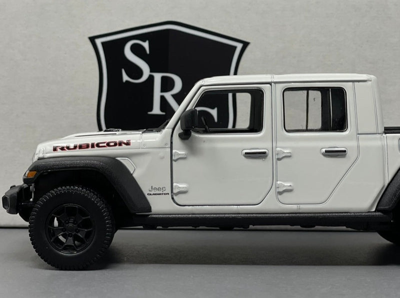 Jeep Gladiator - Welly 1:24 Diecast