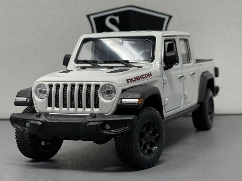 Jeep Gladiator - Welly 1:24 Diecast