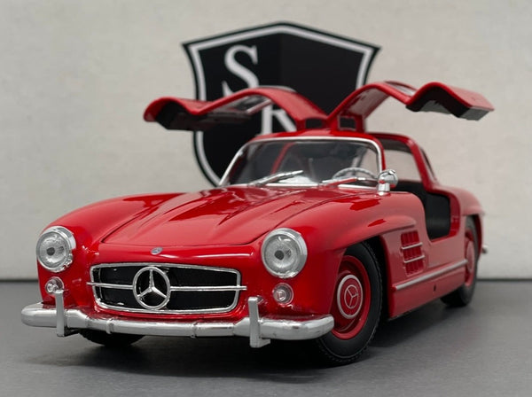 Mercedes-Benz SL 300 - Welly 1:24 Diecast