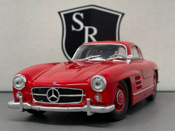 Mercedes-Benz SL 300 - Welly 1:24 Diecast