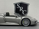 Porsche 918 Spyder - Welly 1:24 Diecast