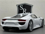 Porsche 918 Spyder - Welly 1:24 Diecast