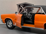 Pontiac GTO - Maisto 1:18 Diecast