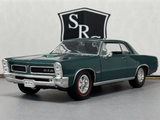 Pontiac GTO - Welly 1:24 Diecast