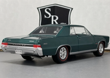 Pontiac GTO - Welly 1:24 Diecast