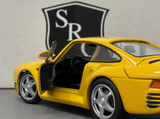 Porsche 959 - Welly 1:24 Diecast