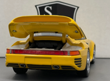 Porsche 959 - Welly 1:24 Diecast