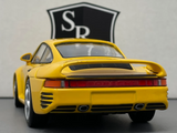 Porsche 959 - Welly 1:24 Diecast