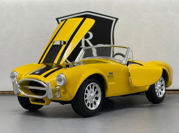 Shelby Cobra 427 - Maisto 1:24 Diecast