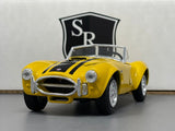 Shelby Cobra 427 - Maisto 1:24 Diecast