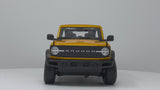 Ford Bronco Badlands - Maisto 1:18 Diecast