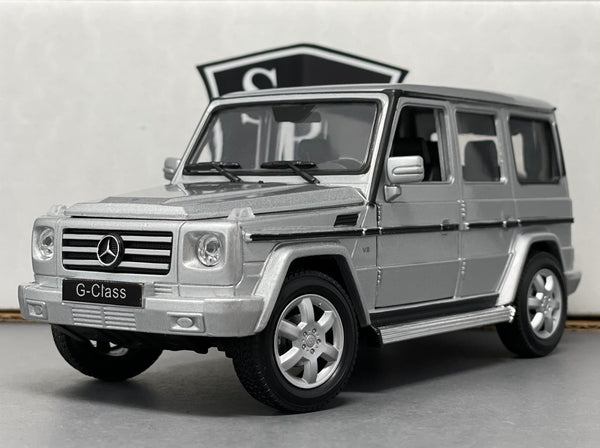 Mercedes-Benz G Class - Welly 1:24 Diecast