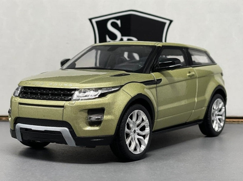 Land Rover Range Rover Evoque - Welly 1:24 Diecast