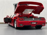 Ferrari F50 - Bburago 1:24 Diecast