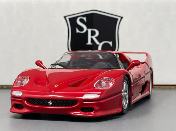 Ferrari F50 - Bburago 1:24 Diecast