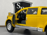 Ford Mighty F350 Super Duty - Maisto 1:31 Diecast