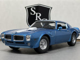 Pontiac Firebird Trans-Am - Welly 1:24 Diecast