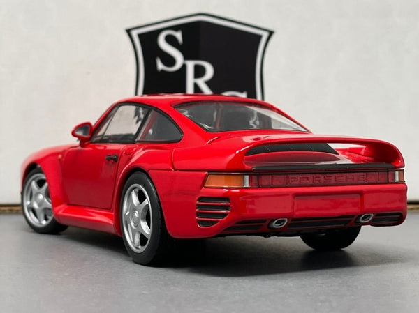 Porsche 959 - Welly 1:24 Diecast