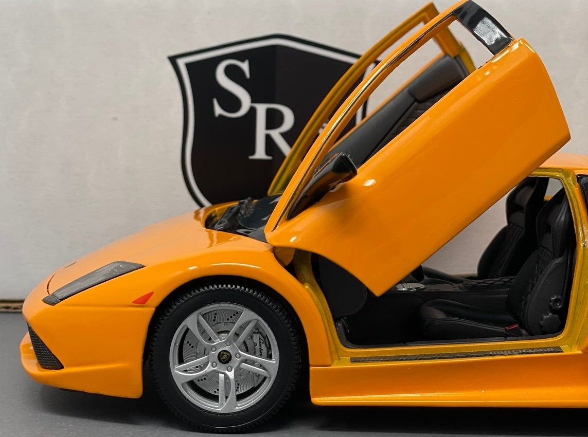 Lamborghini Murciélago LP640 - Maisto 1:18 Diecast – Strada Racing Club