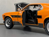 Ford Mustang Mach 1 - Maisto 1:18 Diecast