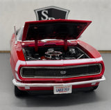 Chevrolet Camaro RS SS 396 - Maisto 1:18 Diecast