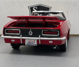 Chevrolet Camaro RS SS 396 - Maisto 1:18 Diecast