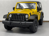 Jeep Wrangler - Maisto 1:18 Diecast