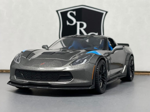 Chevrolet Corvette C7 Grand Sport - Maisto 1:24 Diecast