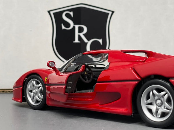 Ferrari F50 - Bburago 1:24 Diecast