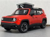 Jeep Renegade Trailhawk - Welly 1:24 Diecast