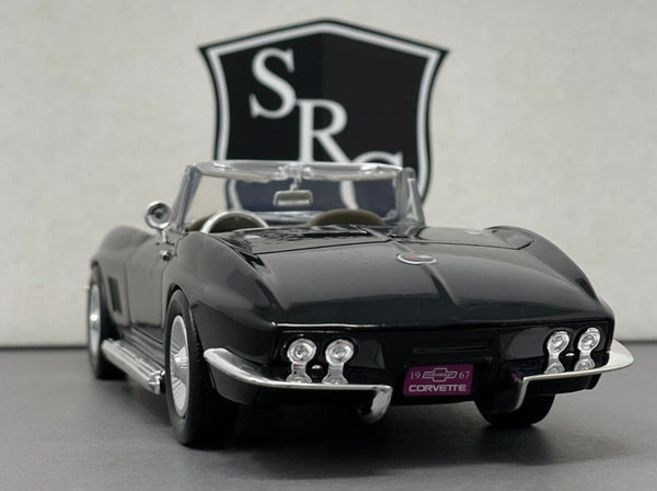 Chevrolet Corvette - Motormax 1:24 Diecast