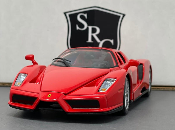 Ferrari Enzo - Bburago 1:24 Diecast