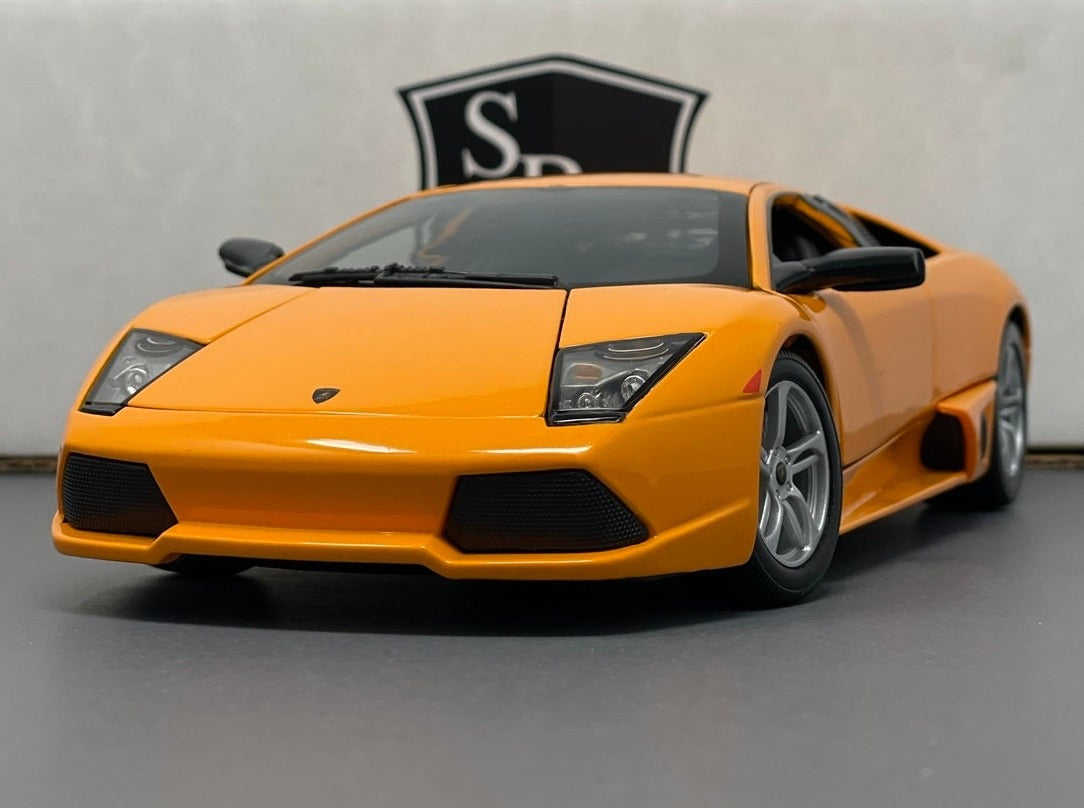 Lamborghini Murciélago LP640 - Maisto 1:18 Diecast – Strada Racing Club