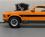 Ford Mustang Mach 1 - Maisto 1:18 Diecast